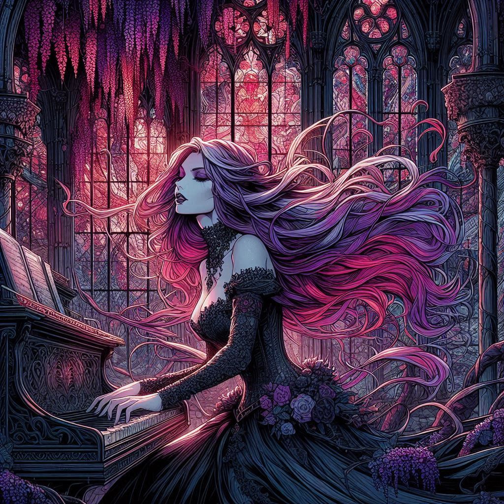 She who lost her Soul