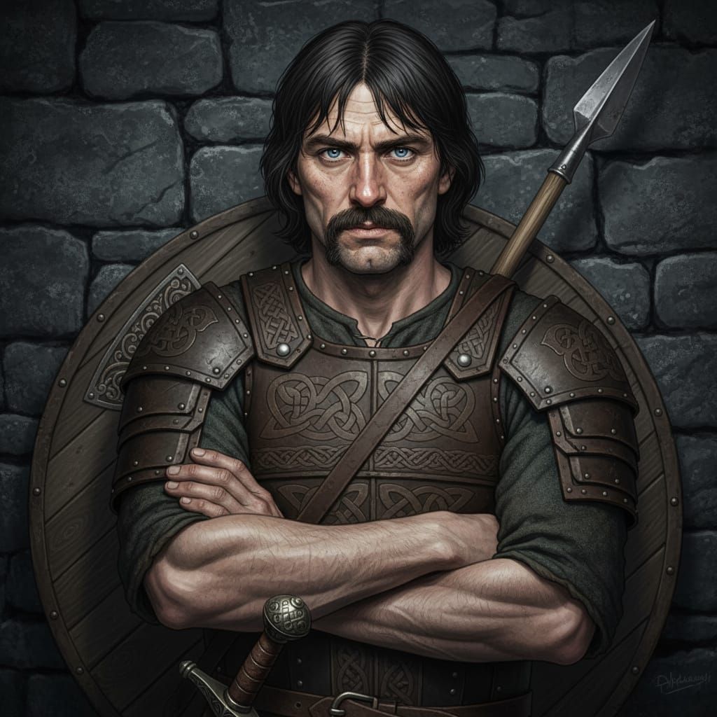 They thought that the Welsh were conquered...