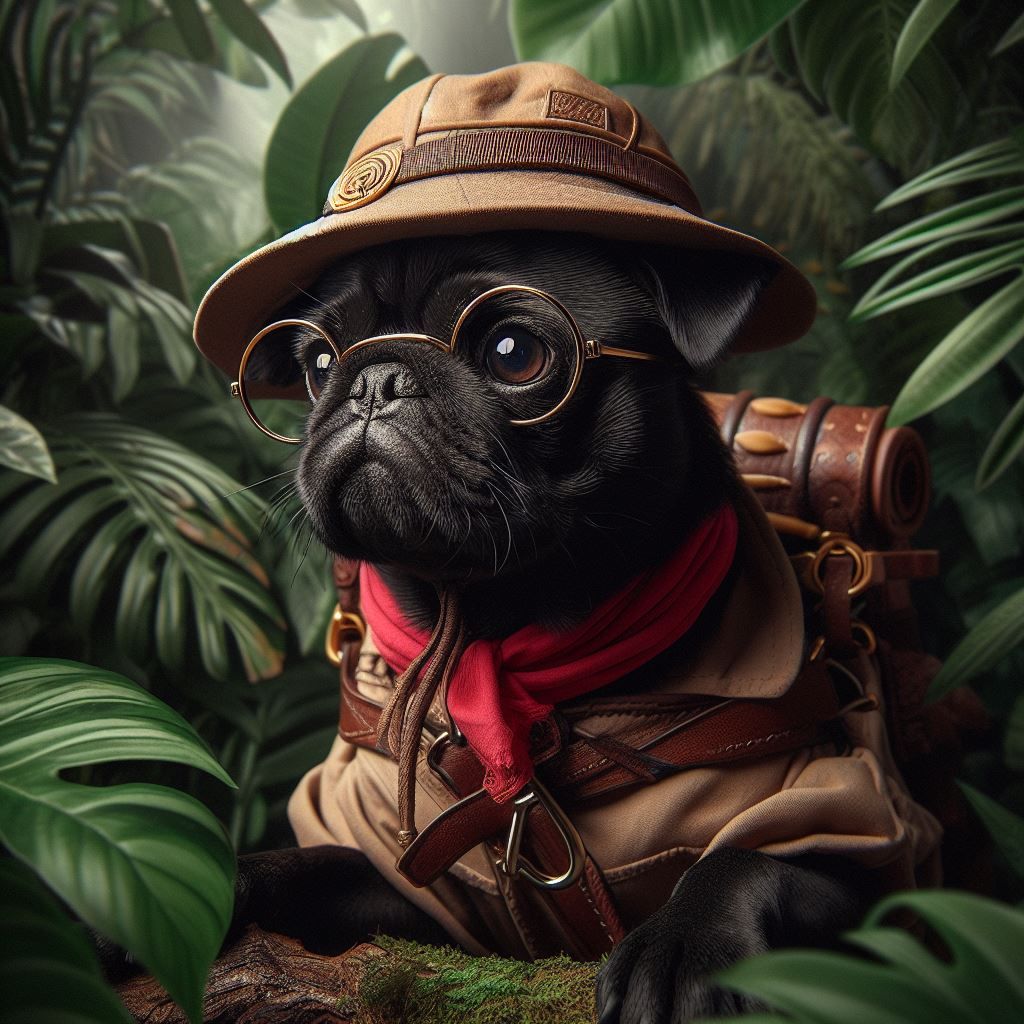 Explorer Rocco