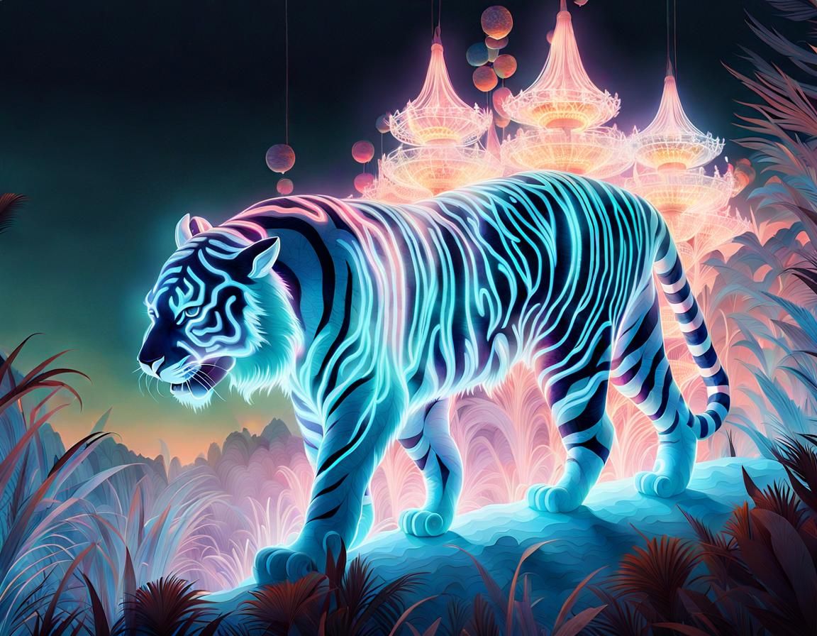 SPIRIT TIGER
