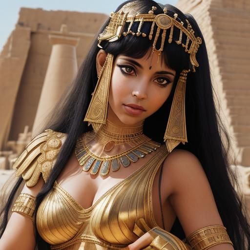 This Is Your Reminder That Cleopatra Lived Closer In Time To Today Than She Did To The 5228