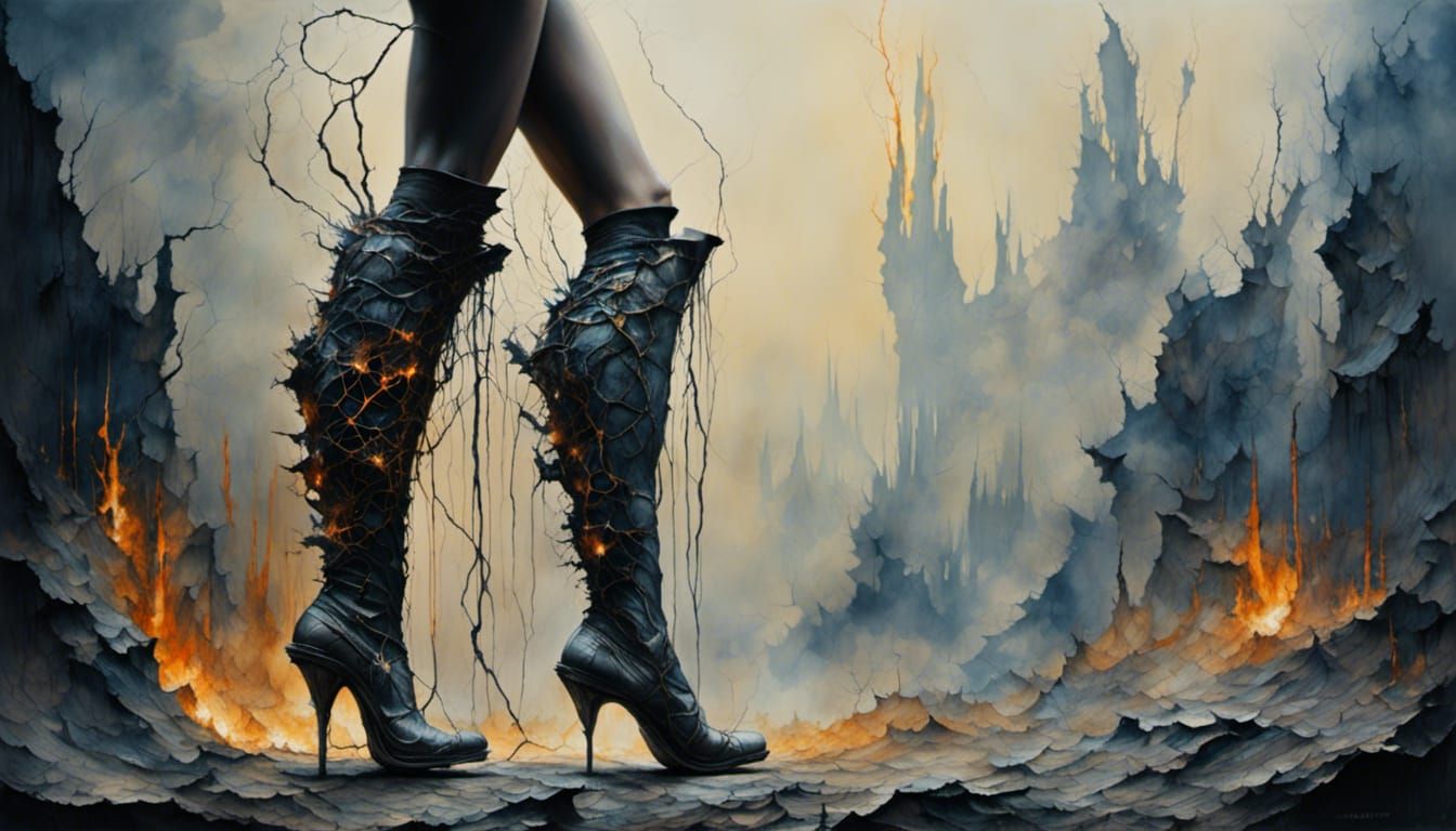 Firewalker