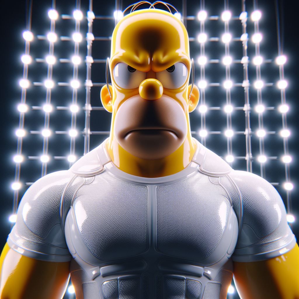 Homer Simpson