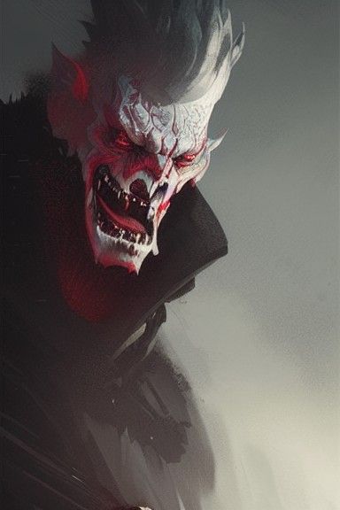 Mad Scarlet King