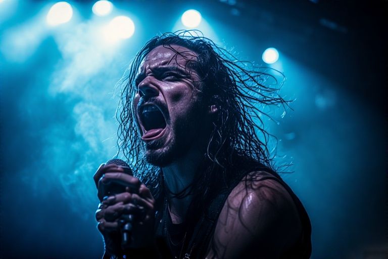 Travis Ryan Goblin Vox