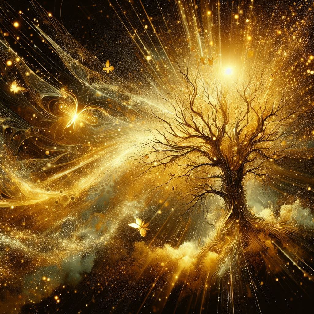 Life-Tree  by @Amrita