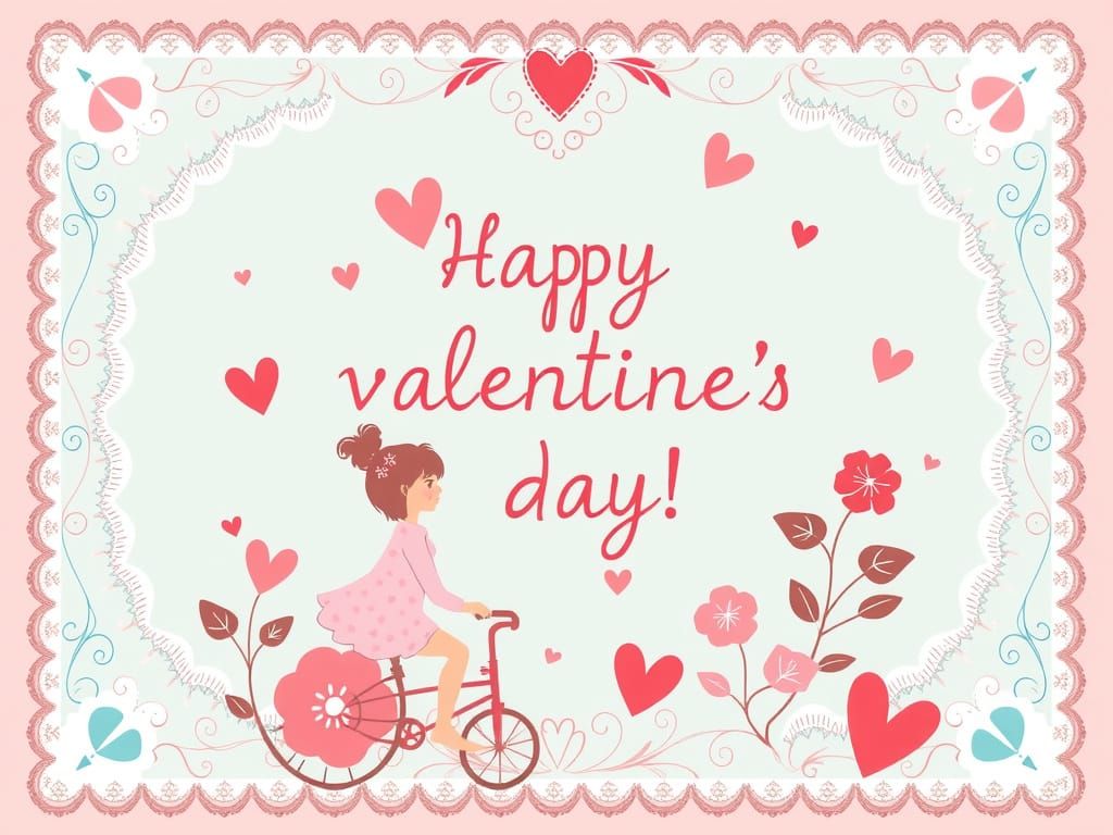 Happy Valentine's Day 