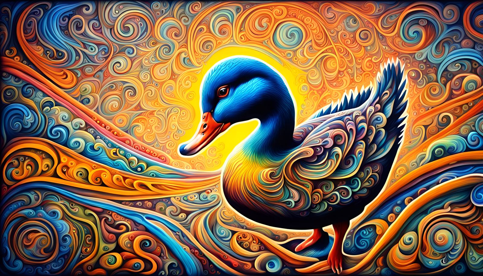 OddLilDuck