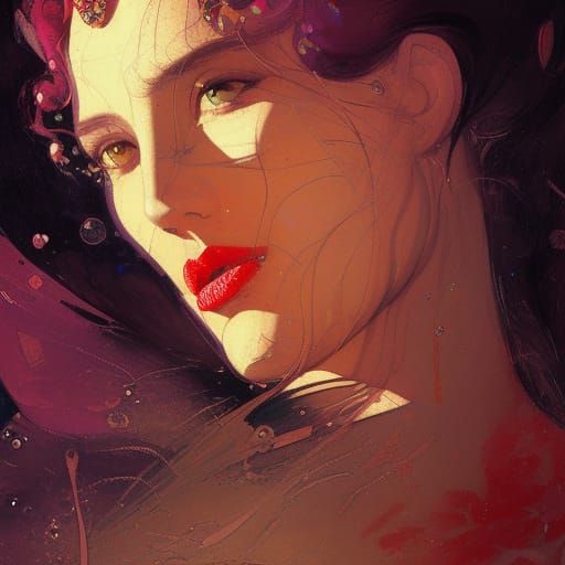woman