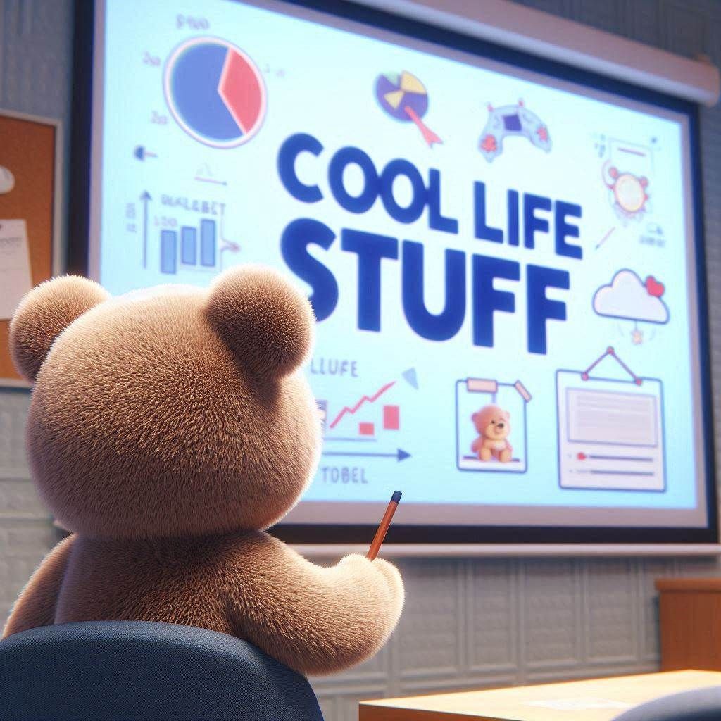 TeddyTalk (audience)