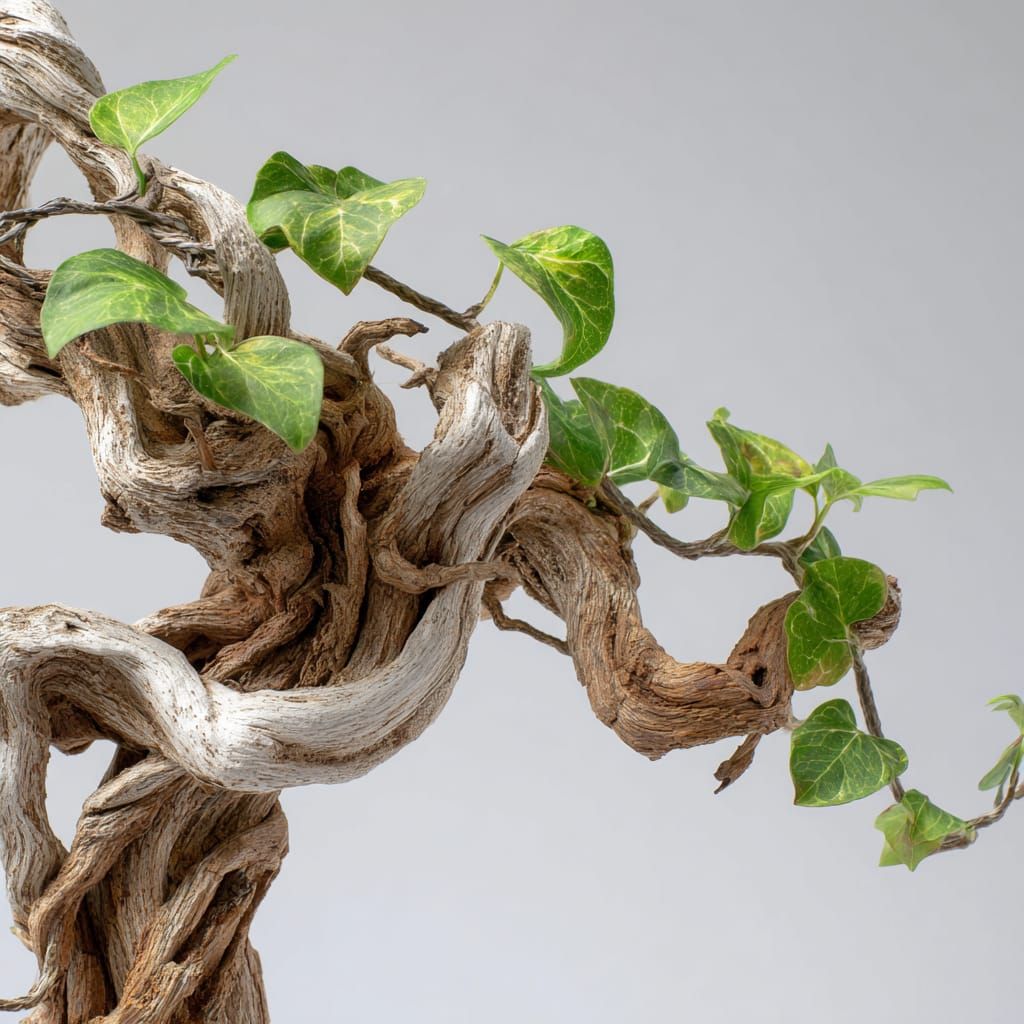 Nature’s Opposites