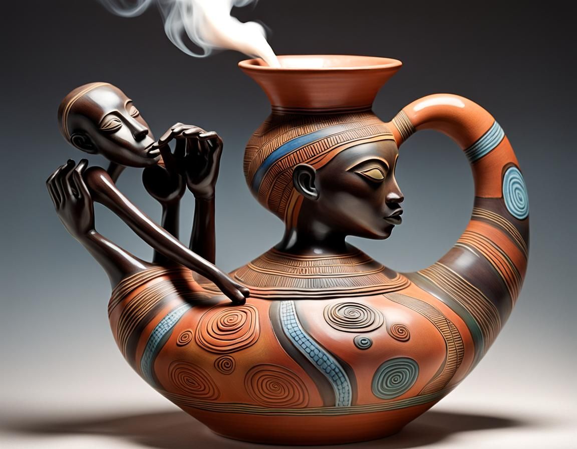 Sacred Pot