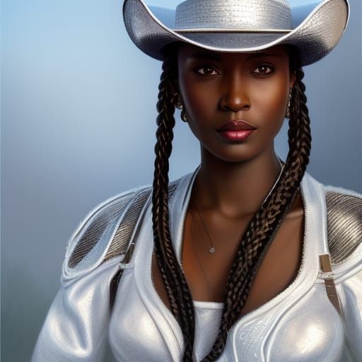Dark Cowgirl
