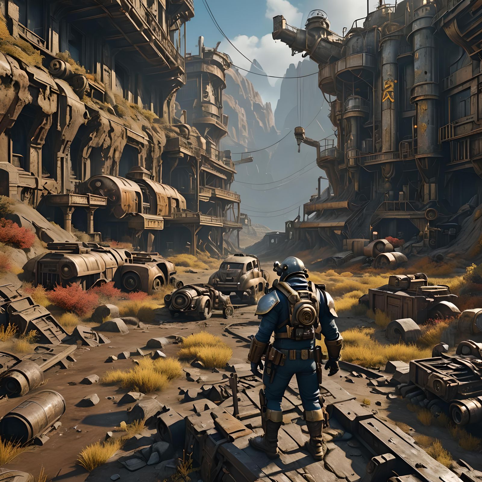 Wasteland