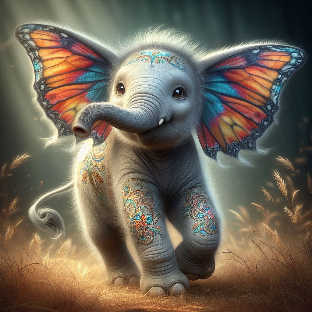 Butterphant