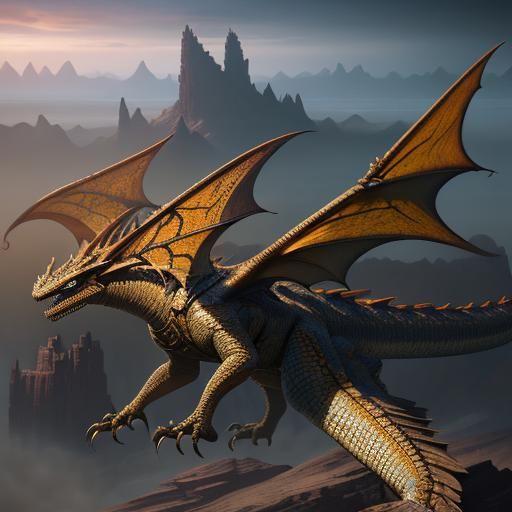 sandwing dragon