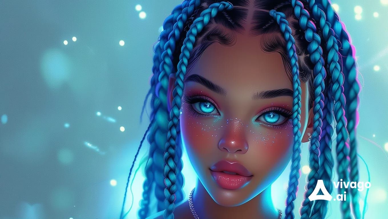 Beautiful young girl