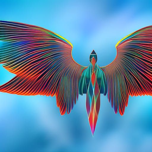 Angel wings