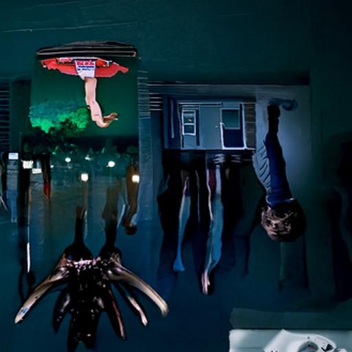 Stranger things upsidedown