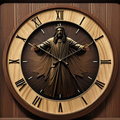 "The Carpenter’s Clock"