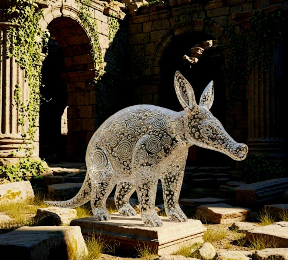 Mystery Crystal Find @4