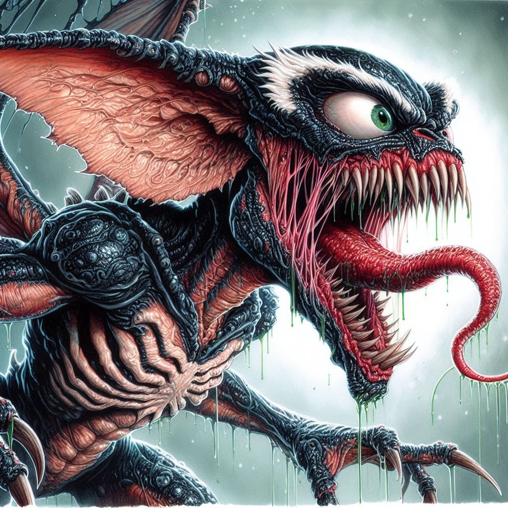 Venomized Gremlin