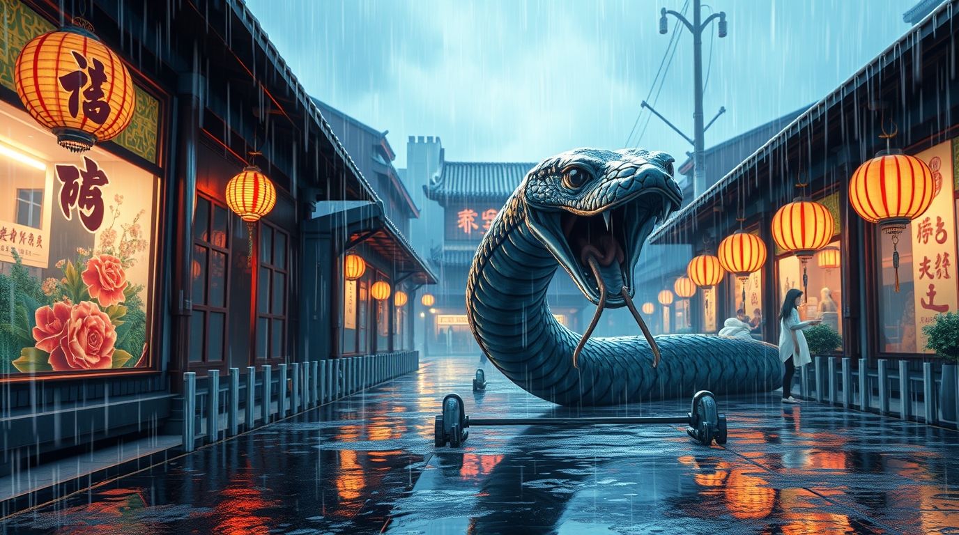 Year of the snake v.09.02.2025