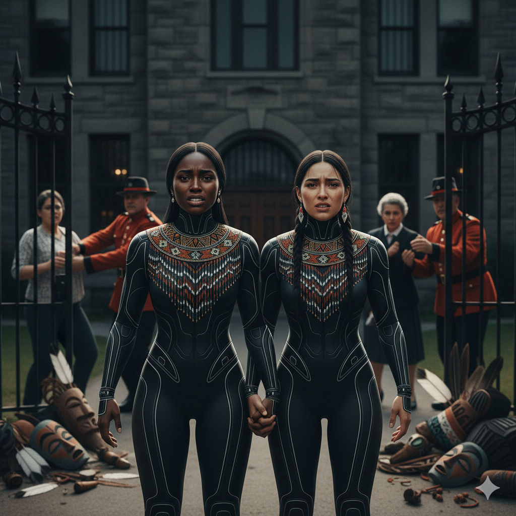 The Land Remembers What Was Taken