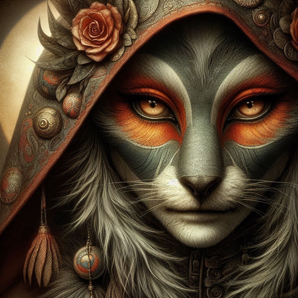 Sexy Cats: The Seductive Feline Queen