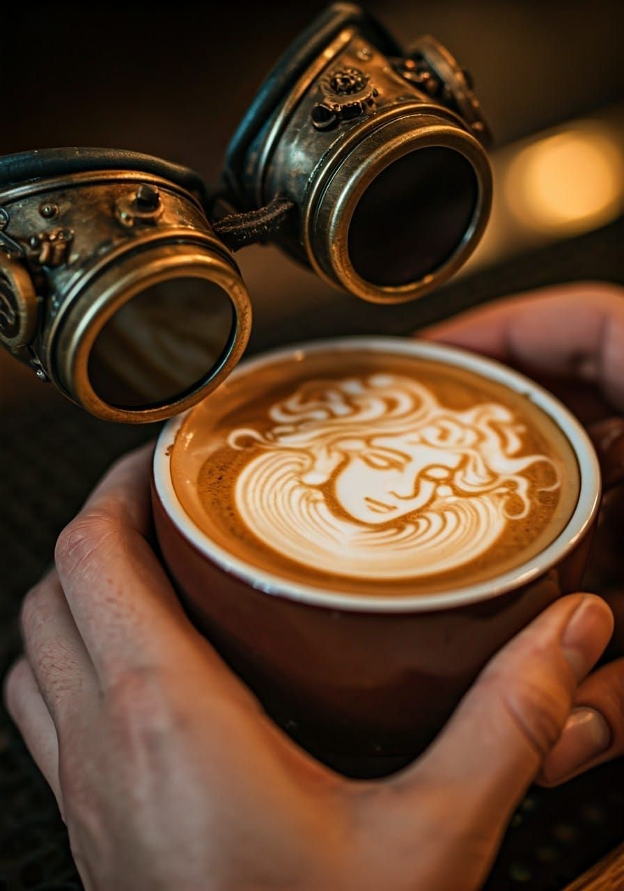 latte art (#773)