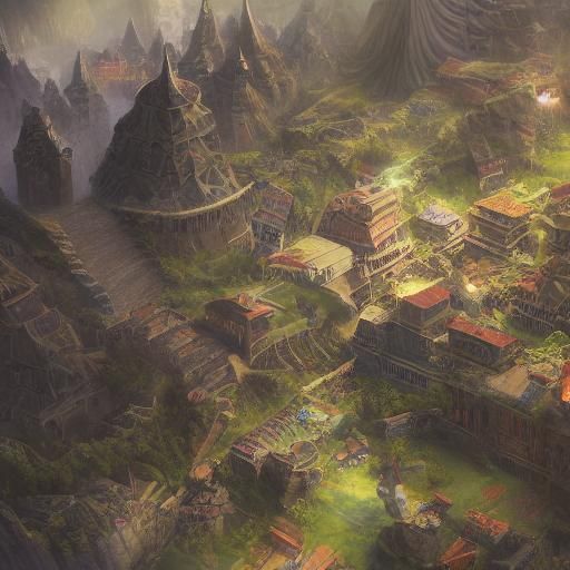 Festive Christmas Card with Chinese Seal