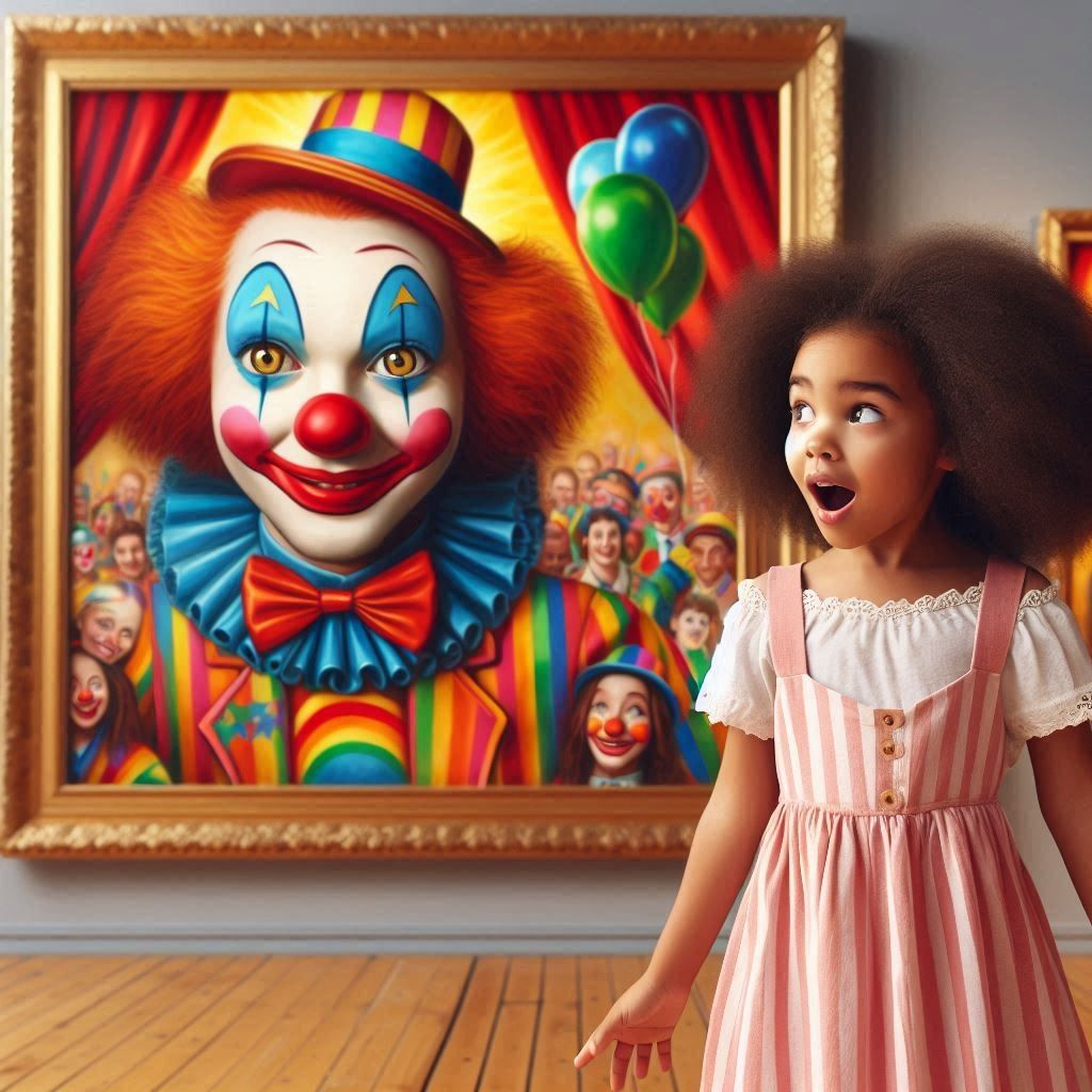 We have the same hair!