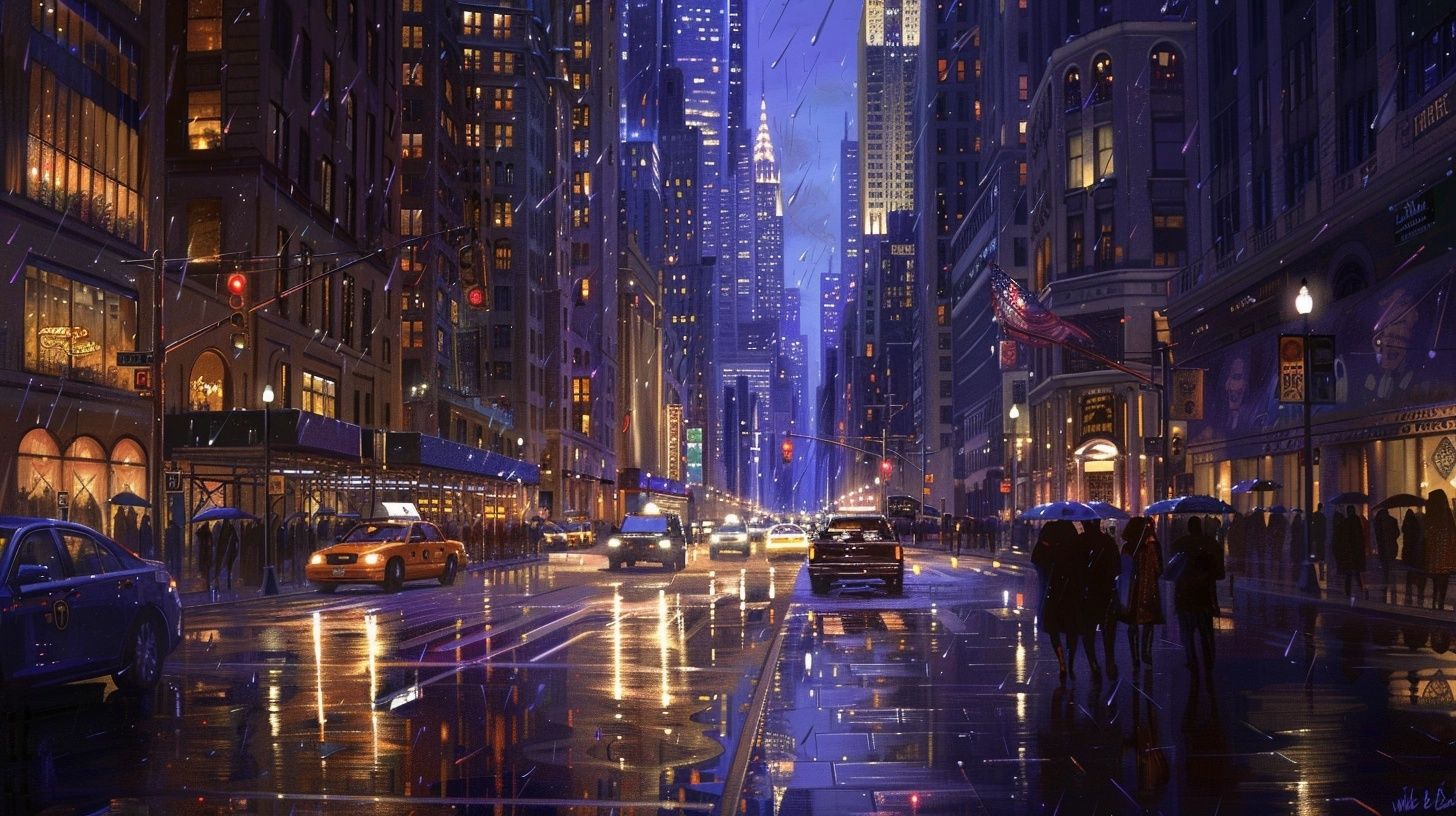 City