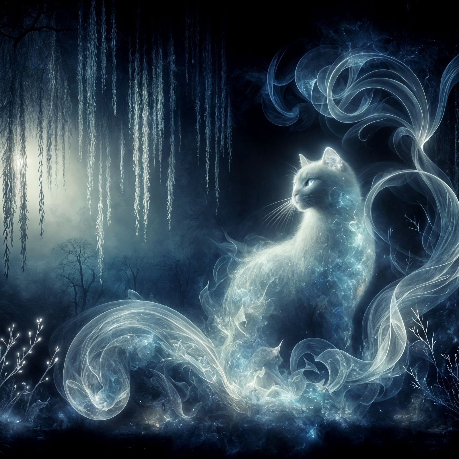 Spectral Cat