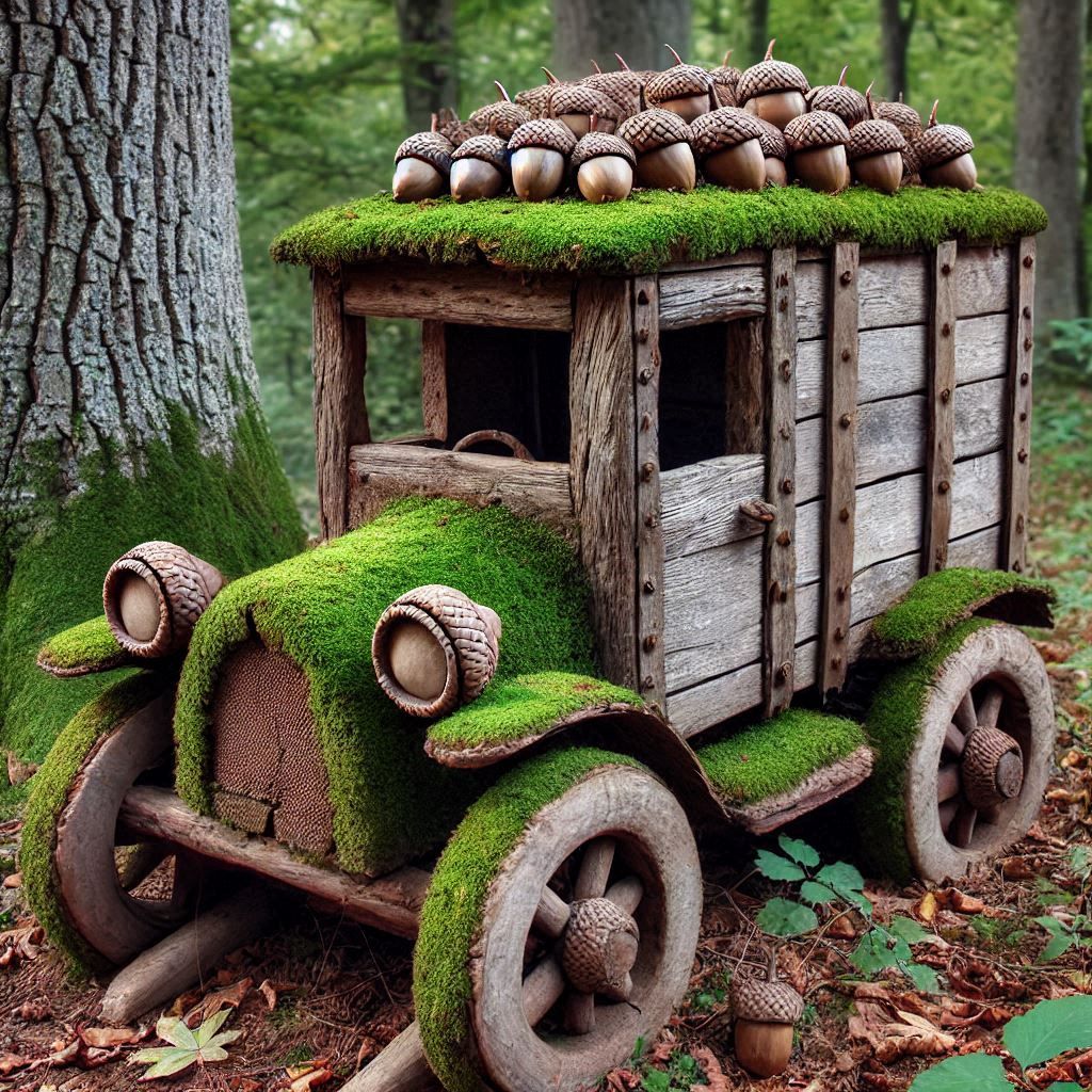 Acorn Car