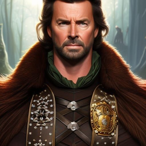 The Sheriff of Nottingham