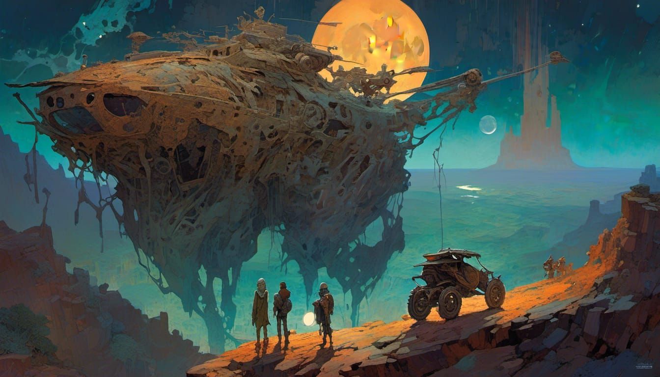 Treasure Hunters
