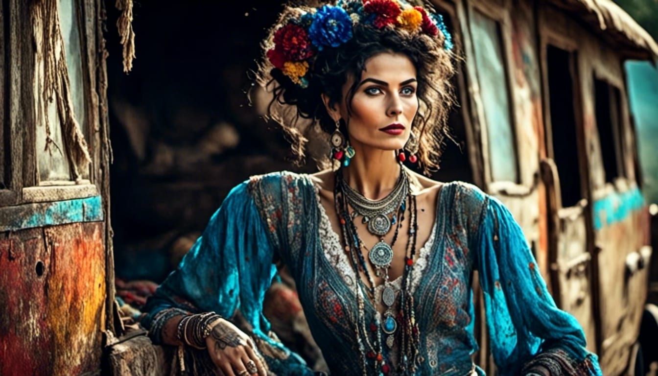 dark magic gypsy