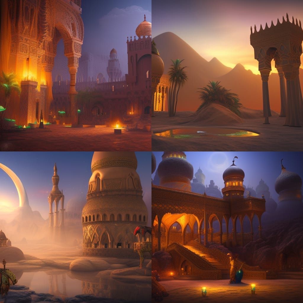 arabian nights