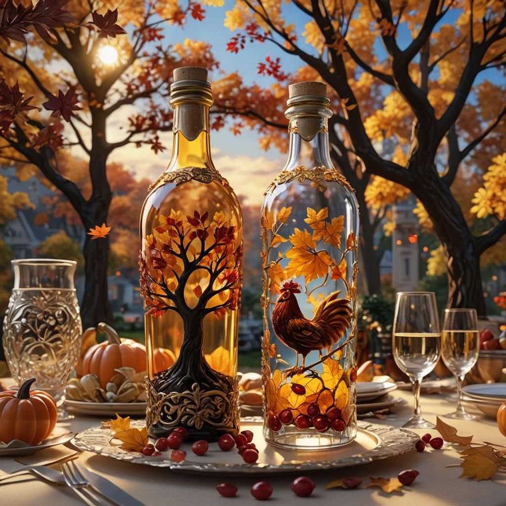 A taste of autumn (literally)  by @Mehana