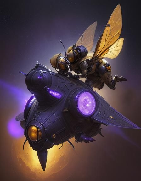 Bee good...
