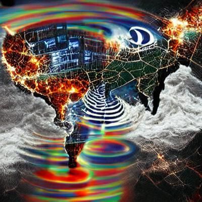 The CoreStream Destabilizing reality