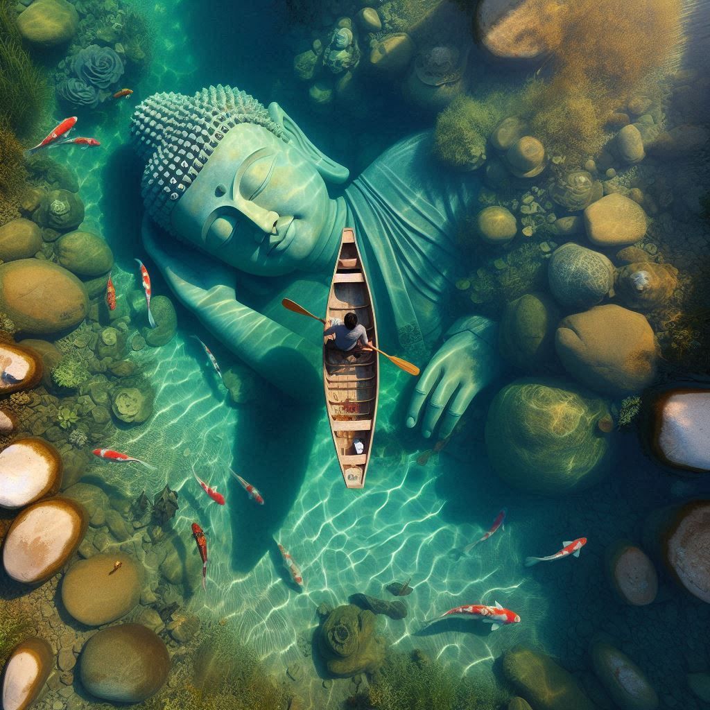 Sleeping Buddha