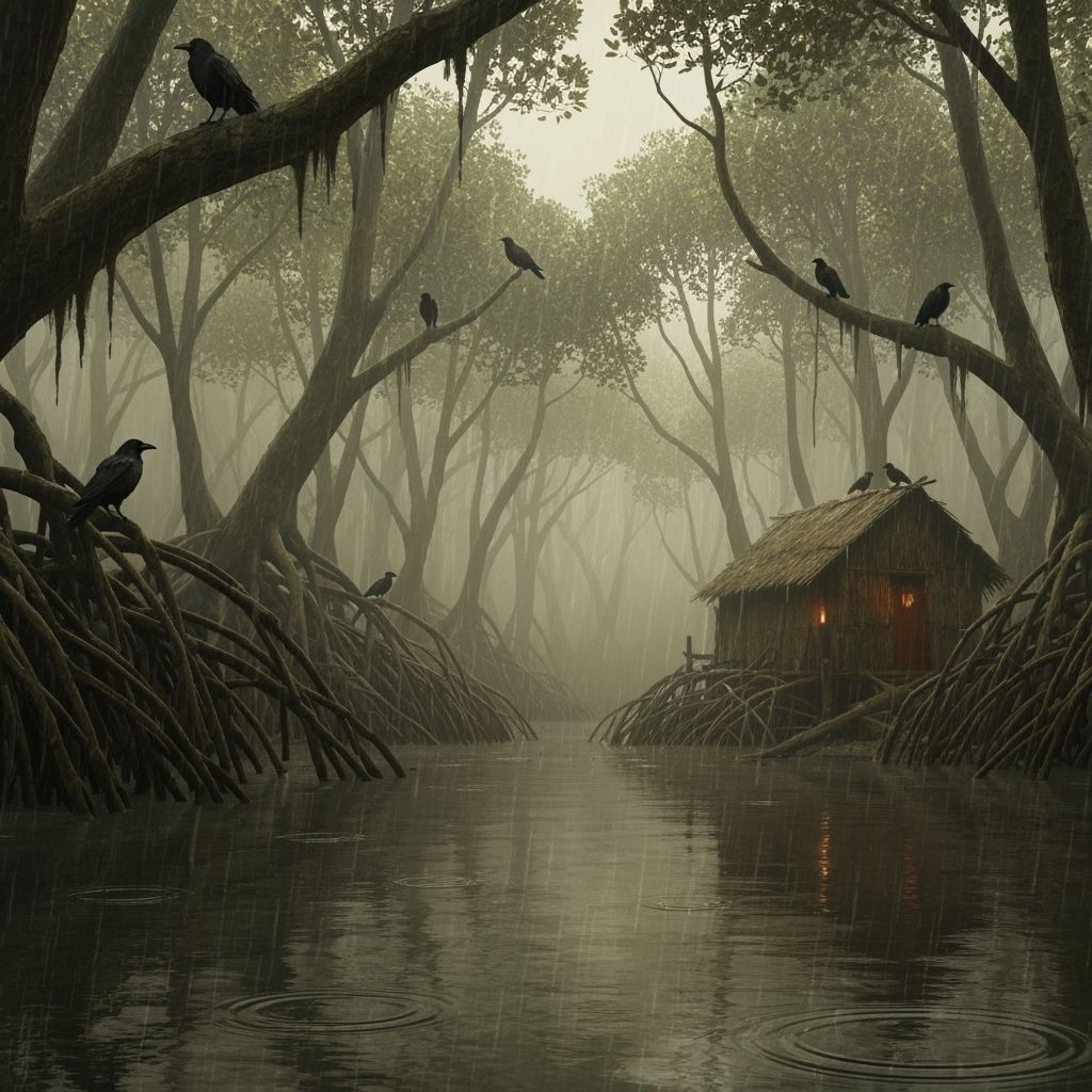 Swamp House  by @Raiden Solow