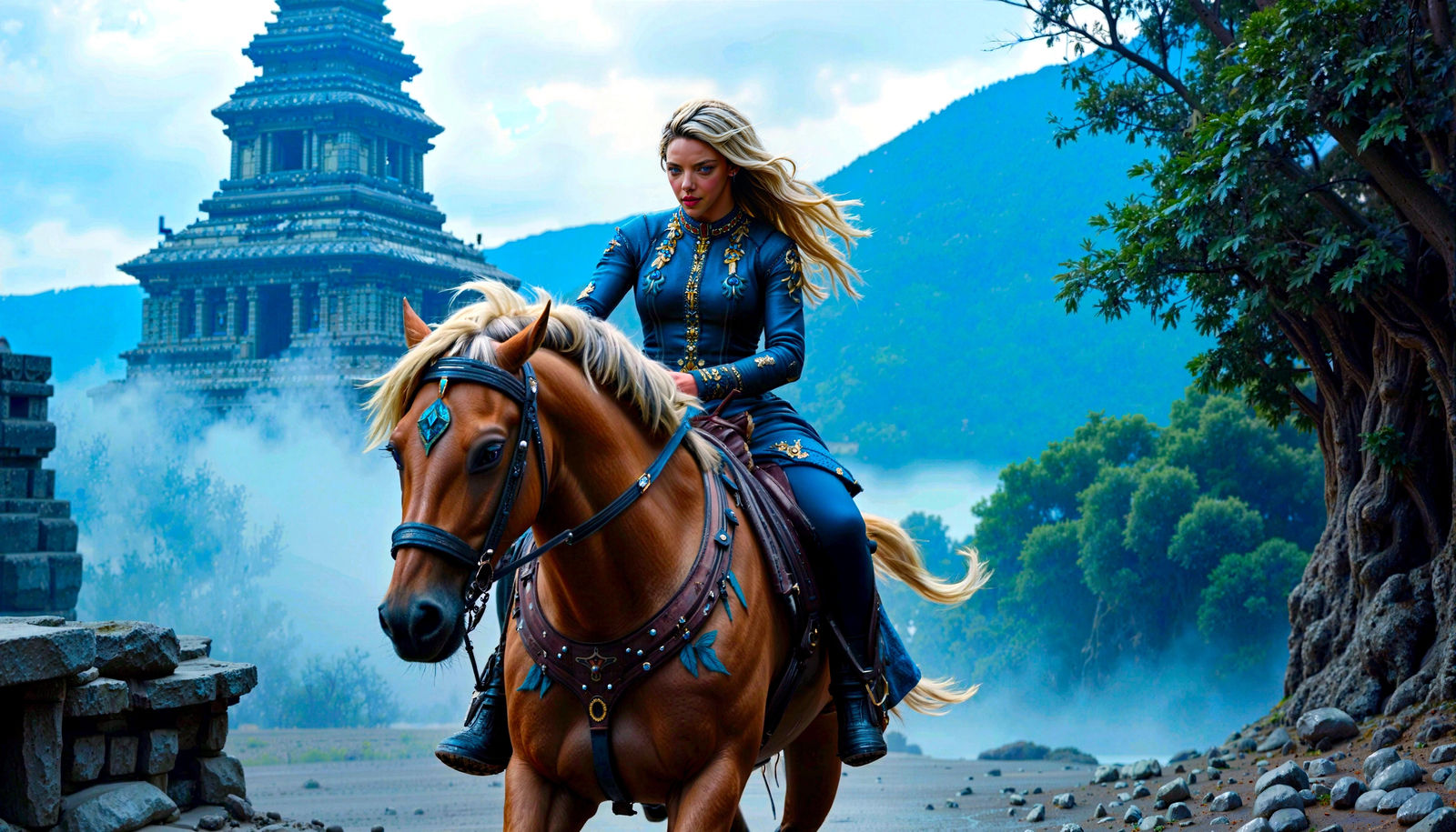 Irena Kirk - Storm Alchemist