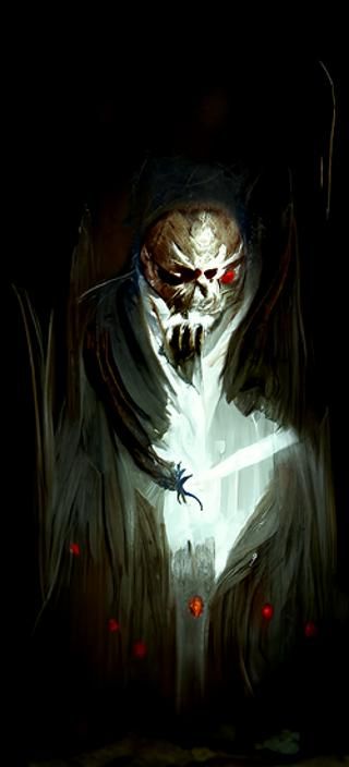 Demonic Mistress