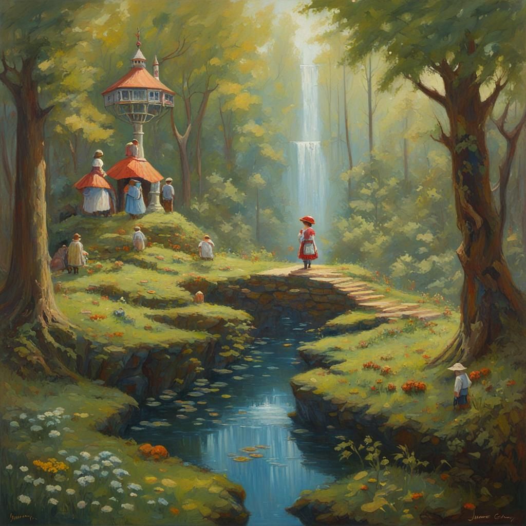 Wonderland