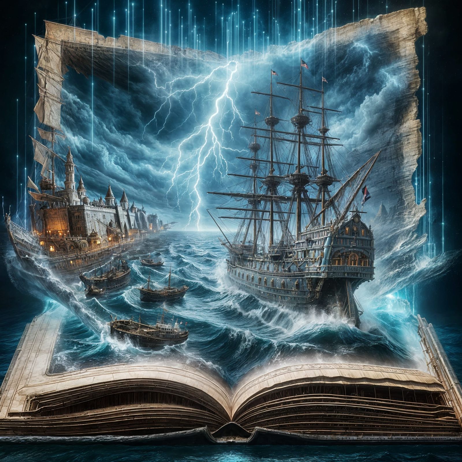 The wrath of catestrophy   by @Mindful THE KB