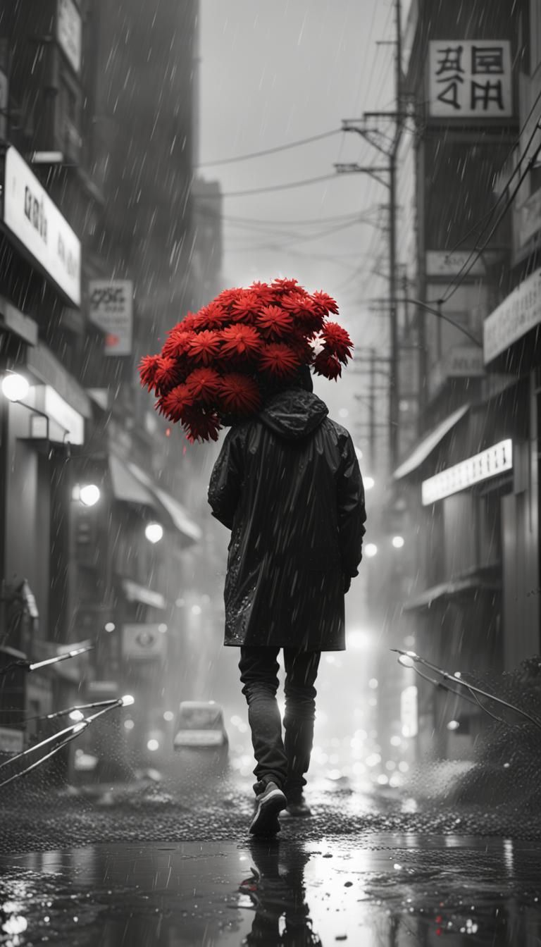 I’ll bring you Flowers AI Generated Artwork NightCafe Creator