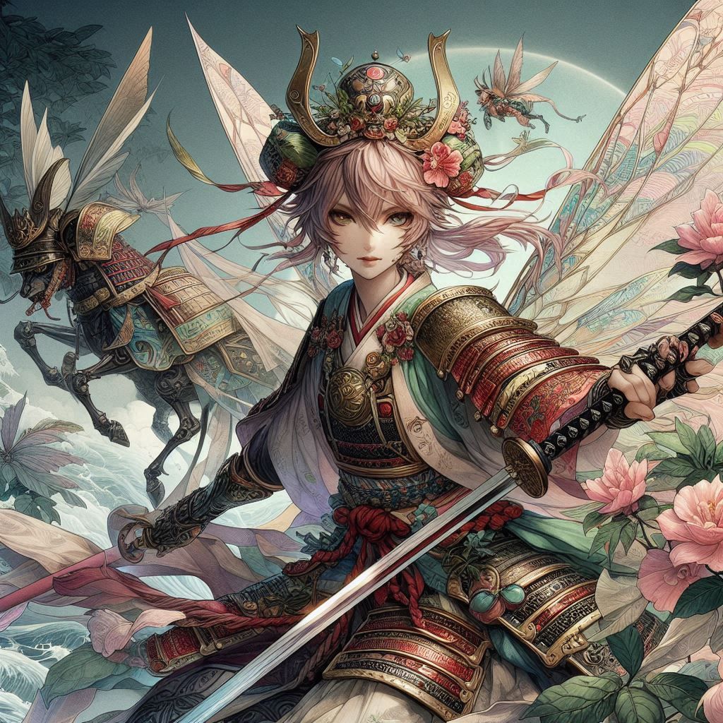 Samurai Fairy